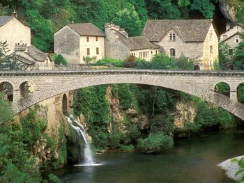 St. Chely Du Tarn, France screenshot