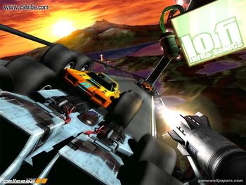 Stage Rollcage 2 screenshot