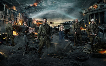 Stalingrad Movie screenshot