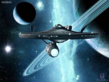 Star Trek Enterprise screenshot