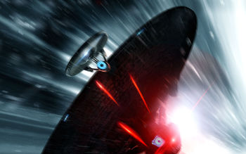 Star Trek Into Darkness Movie screenshot