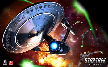 Star Trek Online screenshot