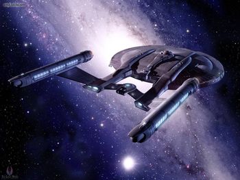 Star Trek Starfield screenshot