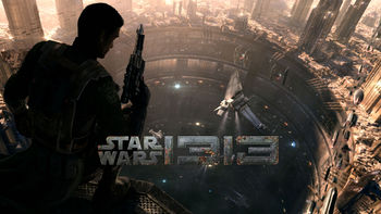 Star Wars 1313 Game 5K screenshot
