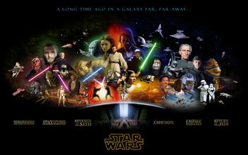 Star Wars Anthology screenshot