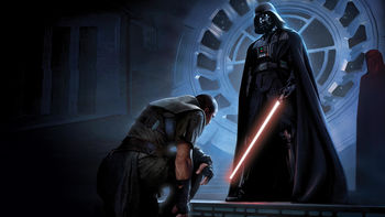 Star Wars Darth Vador screenshot