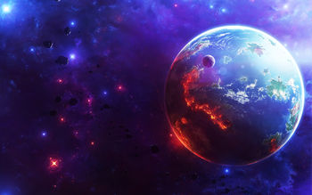 Star Wars Fiction Planet screenshot