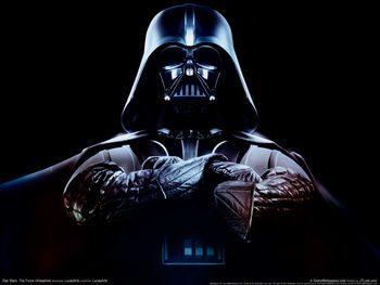 Star Wars The Force Unleashed   1 screenshot