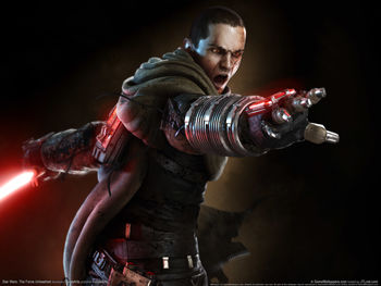 Star Wars The Force Unleashed   4 screenshot