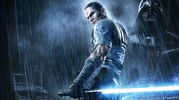 Star Wars   the Force Unleashed screenshot