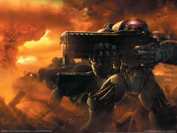 Starcraft 2   2 screenshot