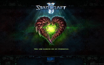 StarCraft II 2010 Game screenshot
