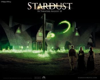 Stardust screenshot