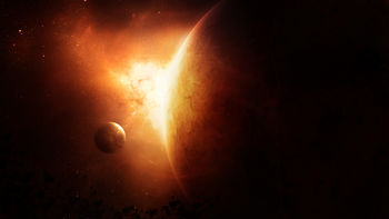 Stargate Space Universe screenshot