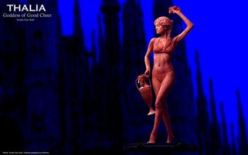 Statue Yamila Diaz screenshot