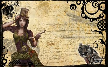 Steampunk 1 screenshot