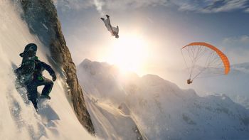 Steep 2016 Game 4K screenshot