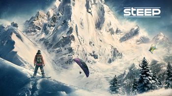 Steep Game screenshot