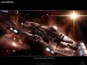 Stnx 01 Orion screenshot