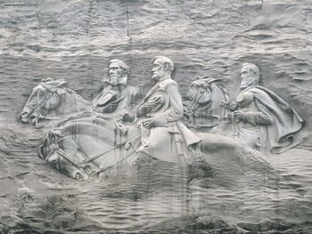 Stone Mountain Park Georgia screenshot