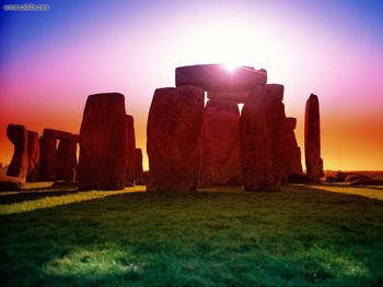 Stonehenge, Wiltshire, England screenshot