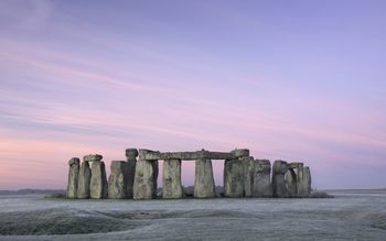 Stonehenge screenshot