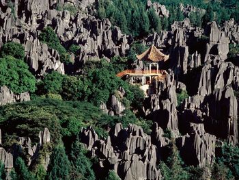 Stonewoods Shilin Yunnan Province China screenshot