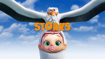 Storks HD 2016 screenshot