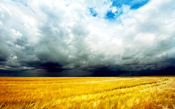 Storm Clouds screenshot