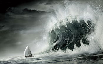 Storm Widescreen screenshot