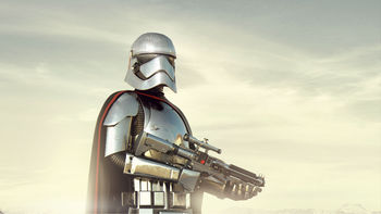 Stormtrooper Star Wars HD screenshot