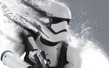 Stormtrooper Star Wars screenshot