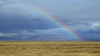 Stormy Rainbow screenshot