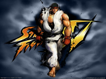 Street Fighter 4   4 screenshot