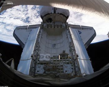 Sts Payload Bay screenshot