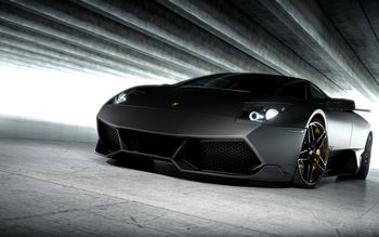 Stunning Lamborghini screenshot