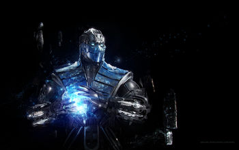 Sub Zero HD Artwork screenshot