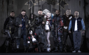 Suicide Squad 2016 Movie screenshot