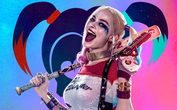 Suicide Squad Harley Quinn screenshot