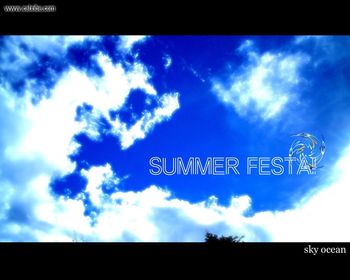 Summer Festa screenshot