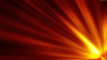 Sun Glow Abstract screenshot