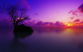 Sun Set Maldives screenshot