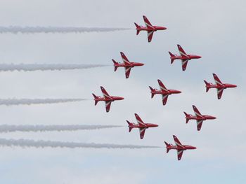 Sunderland Red Arrows screenshot