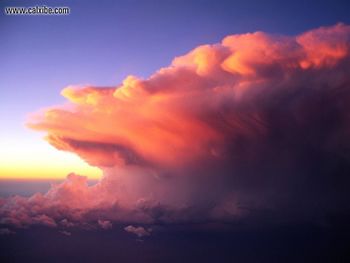 Sunrise Clouds screenshot