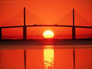 Sunshine Skyway Bridge, Tampa Bay, Florida screenshot