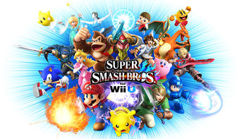 Super Smash Bros Wii U screenshot