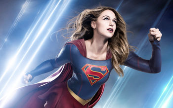 Supergirl Season 3 HD screenshot