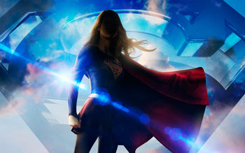 Supergirl screenshot