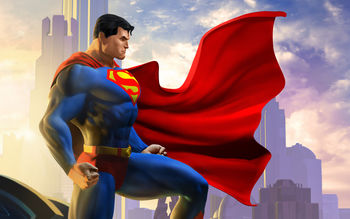 Superman DC Universe Online screenshot