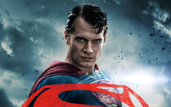 Superman in Batman v Superman screenshot